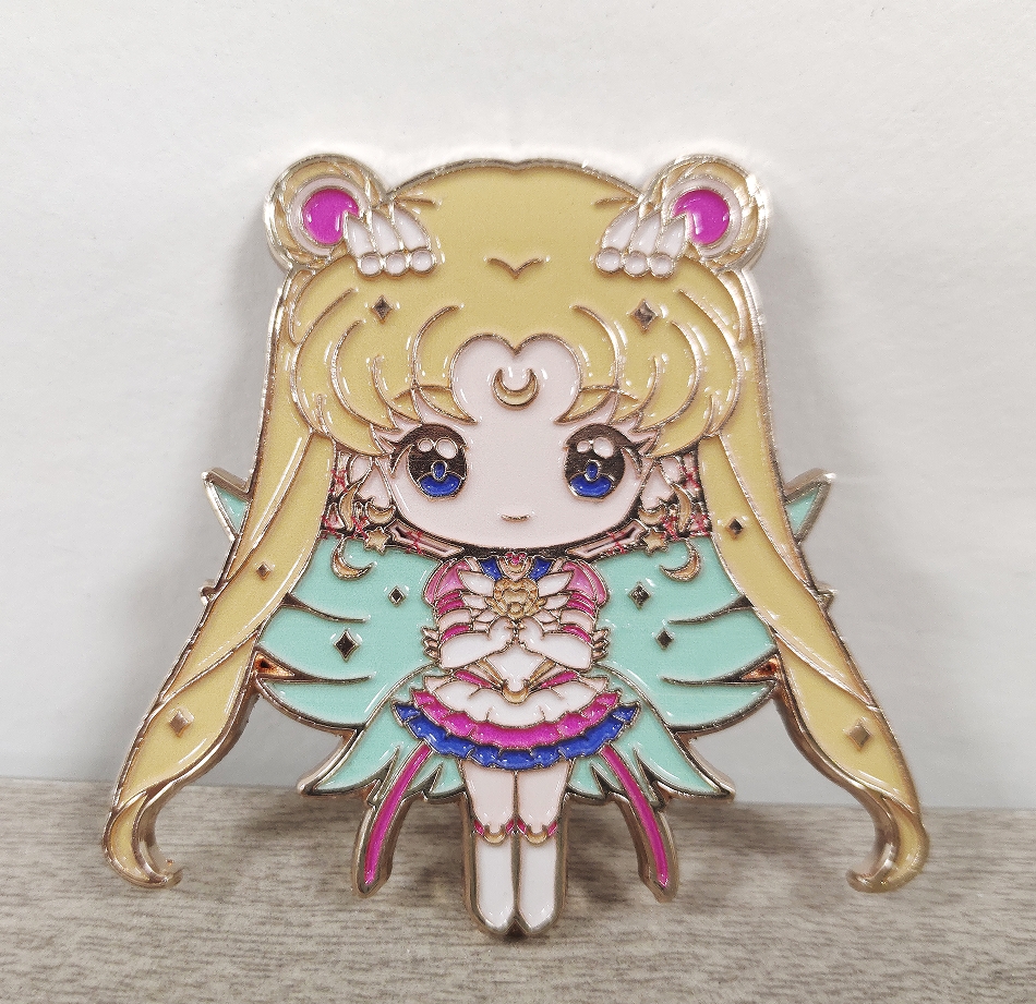 世通視覺定位徽章UV打印機，節(jié)省人工擺排，自動掃描定位徽章打印